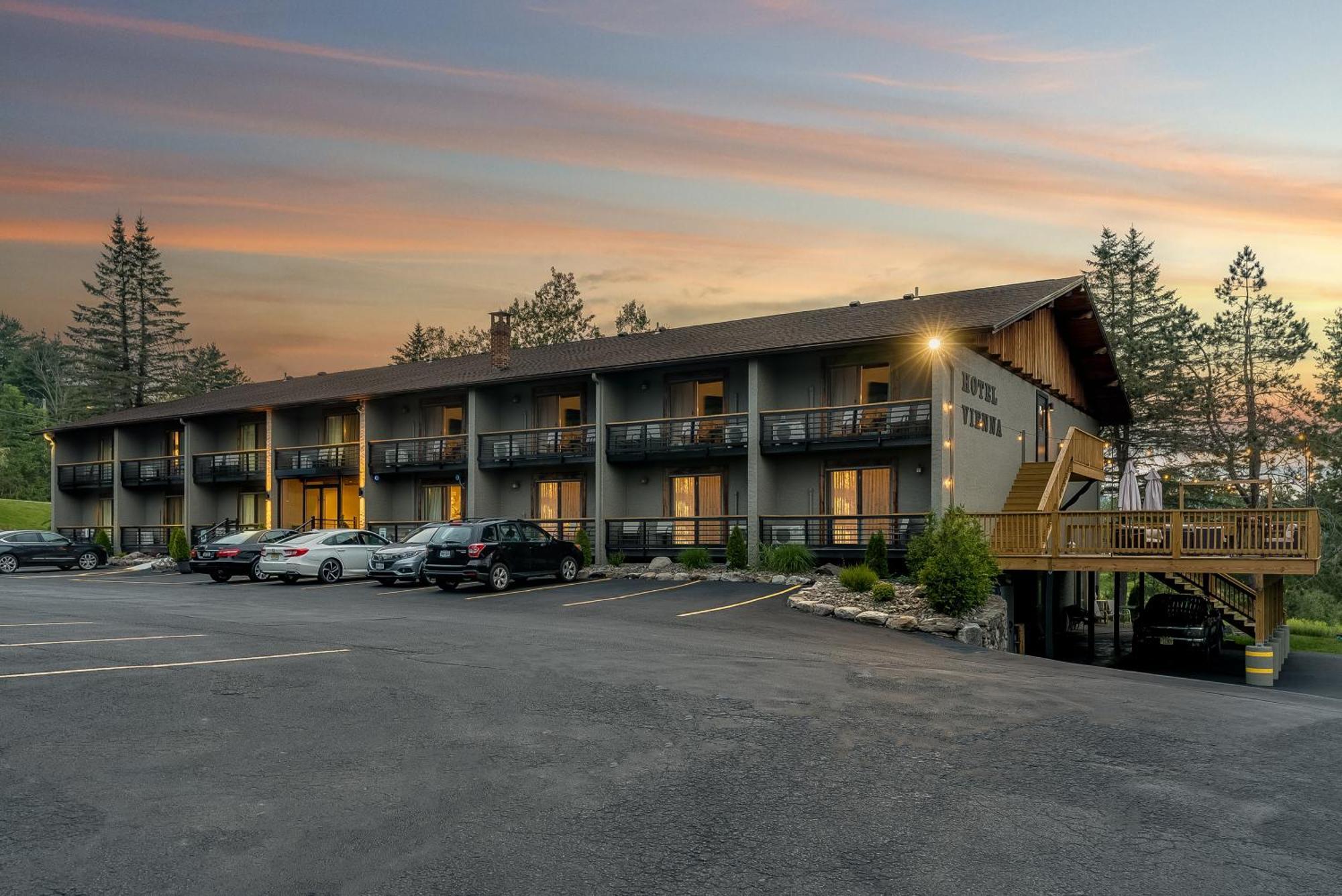Hotel Vienna Windham Exterior foto