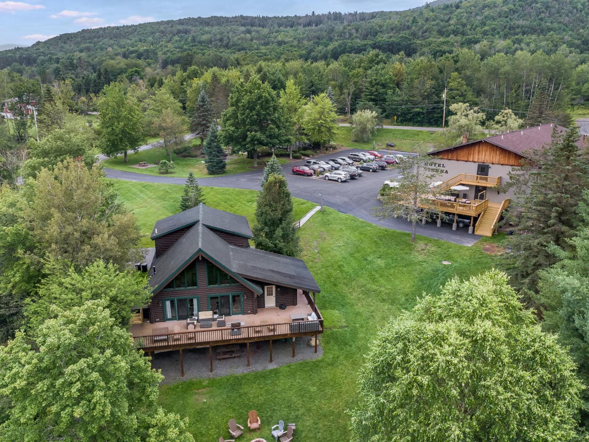 Hotel Vienna Windham Exterior foto